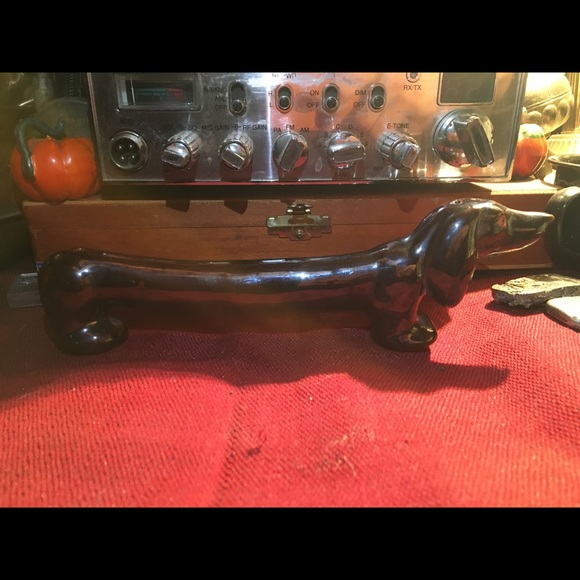 Vintage winner salt&pepper dog - Picture 3 of 8